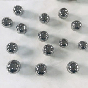 Hoge Koolstofstaalbal G28 HRc 62-67 GCr15 E52100 28.595mm 1.125787“