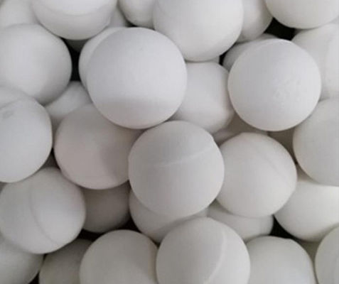 Ballen van het B2b3 B6 100mm de Gesmede Malende Staal voor Malenbauxiet