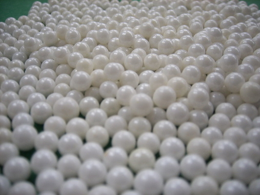 Het ceramische het Malen Zirconiumdioxyde parelt 30mm het Zirconiumdioxydebal van de Zandmolen