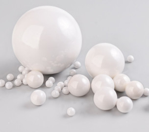 OEM 95% Bal van de Zirconiumdioxyde de Ceramische Malende Molen voor Deklagen